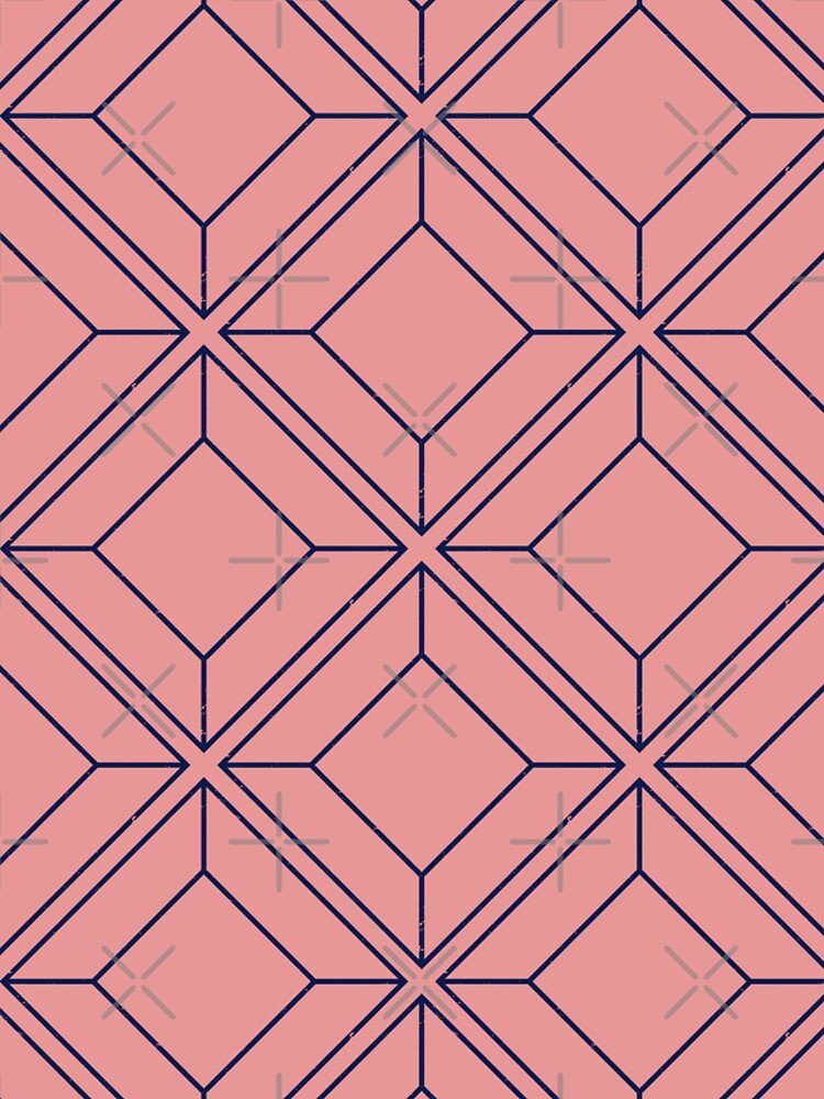 Thumbnail 4 of 4, iPhone Case, Abstract Pattern designed and sold by prozario.