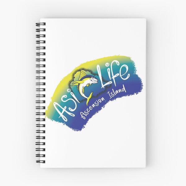 Item preview, Asi Life Tuna, Ascension Island  designed and sold by Carrie-Leigh Allen.