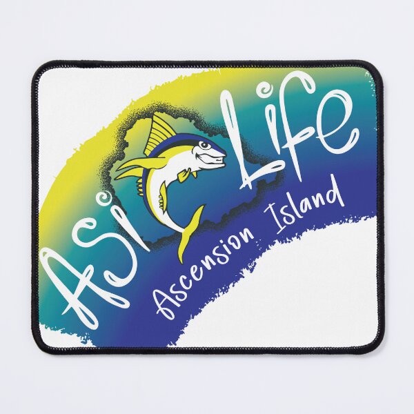 Item preview, Asi Life Tuna, Ascension Island designed and sold by Carrie-Leigh Allen.