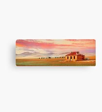 Burra Homestead, South Australia Canvas Print