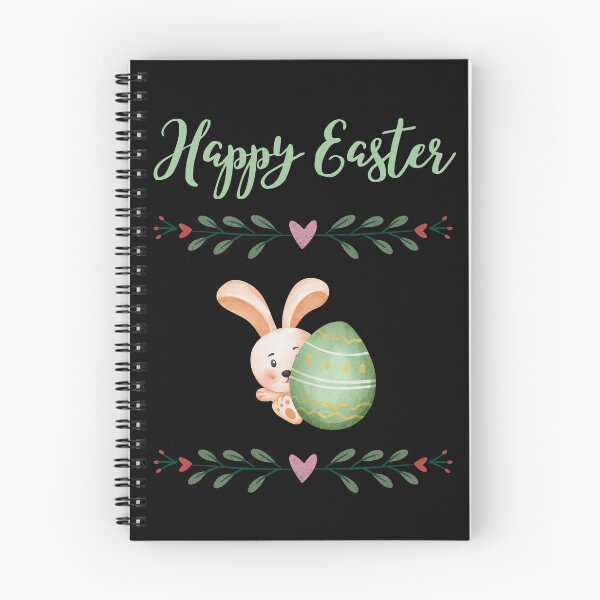 Item preview, Happy Easter - Ester Rabbit with Easter egg designed and sold by DMHG.