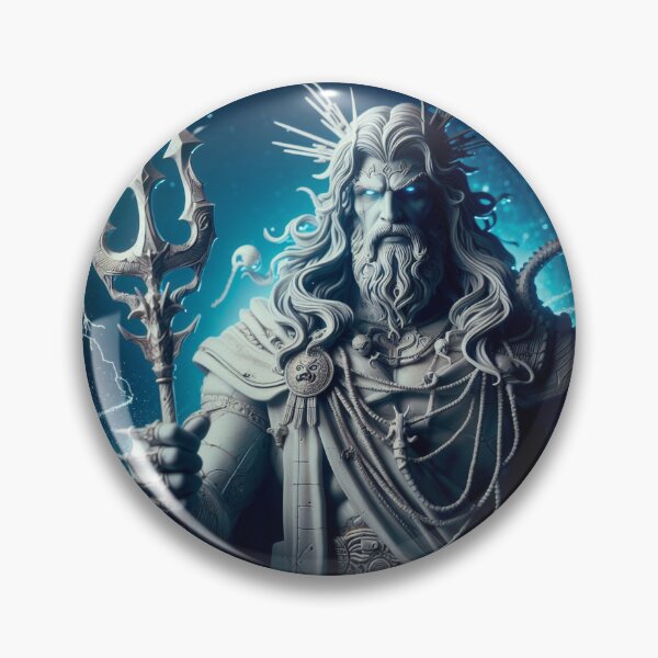 Item preview, Poseidon designed and sold by RaF71PrO.