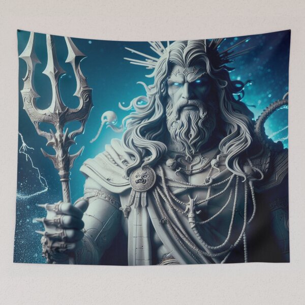 Artikelvorschau, Poseidon entworfen und verkauft von RaF71PrO.