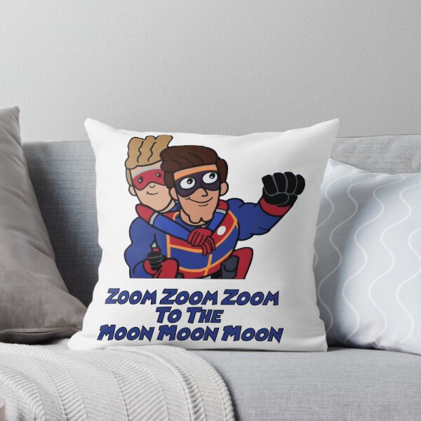 Item preview, Zoom zoom zoom to the Moon moon moon Henry Danger designed and sold by Linneke.