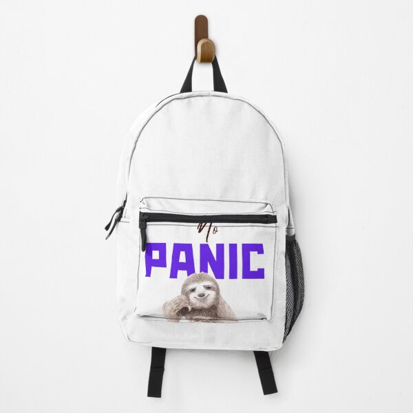 Item preview, No panic sloth :) designed and sold by K02Power.