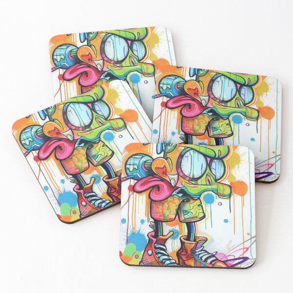 Item preview, Don't Believe The Hype designed and sold by waxmonger.