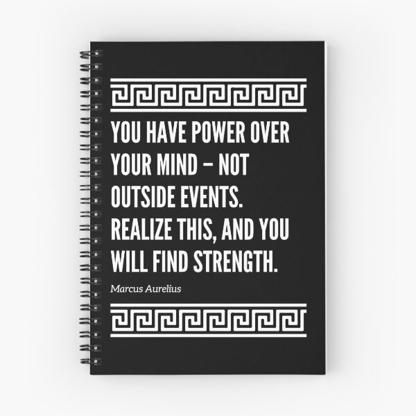Item preview, you have power over your mind designed and sold by AncientAccent.