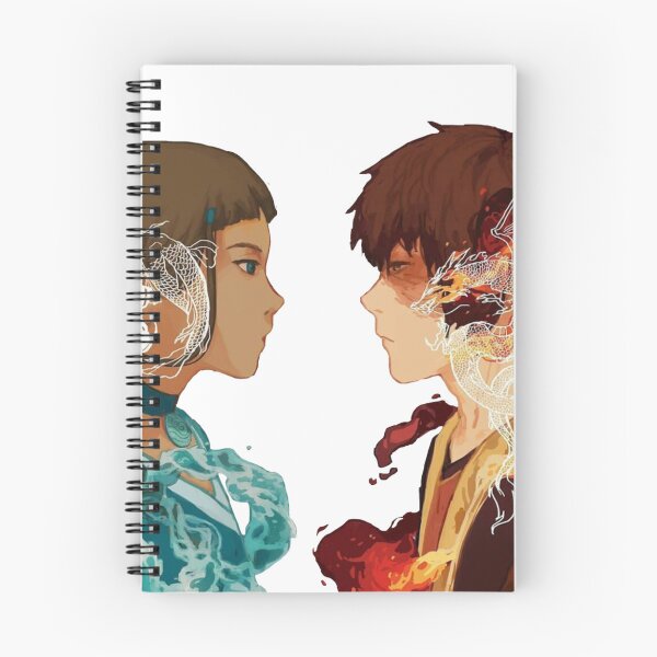Item preview, Zutara Zuko and Katara designed and sold by margalafleur.