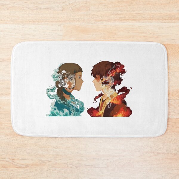 Item preview, Zutara Zuko and Katara designed and sold by margalafleur.