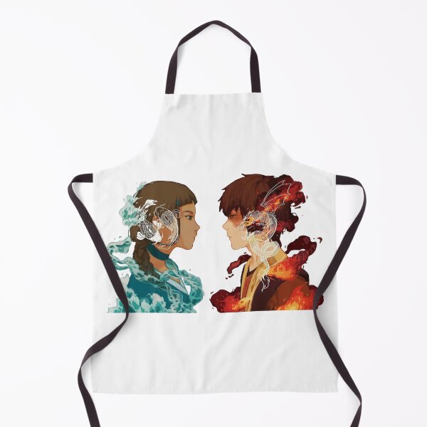 Item preview, Zutara Zuko and Katara designed and sold by margalafleur.