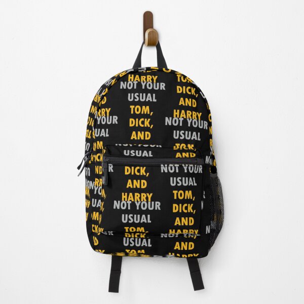 Item preview, Not Your Usual Tom, Dick, And Harry designed and sold by ShubhankarK.
