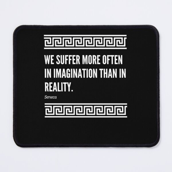 Item preview, we suffer more often in imagination designed and sold by AncientAccent.