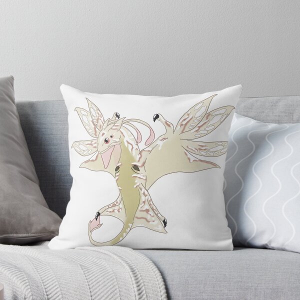 Item preview, Chibi Ikran- Albino designed and sold by Artsydragongal.