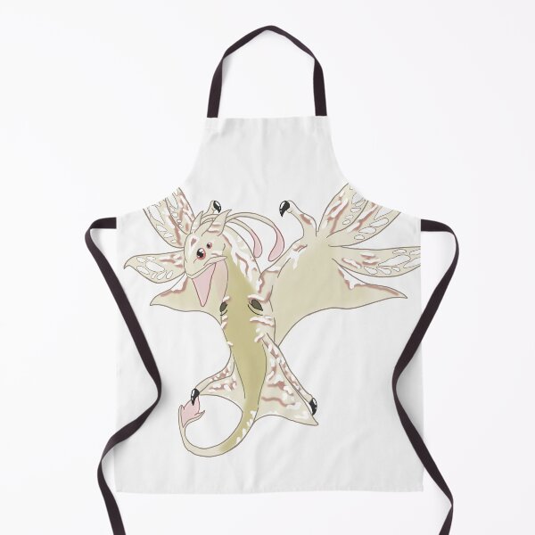 Item preview, Chibi Ikran- Albino designed and sold by Artsydragongal.