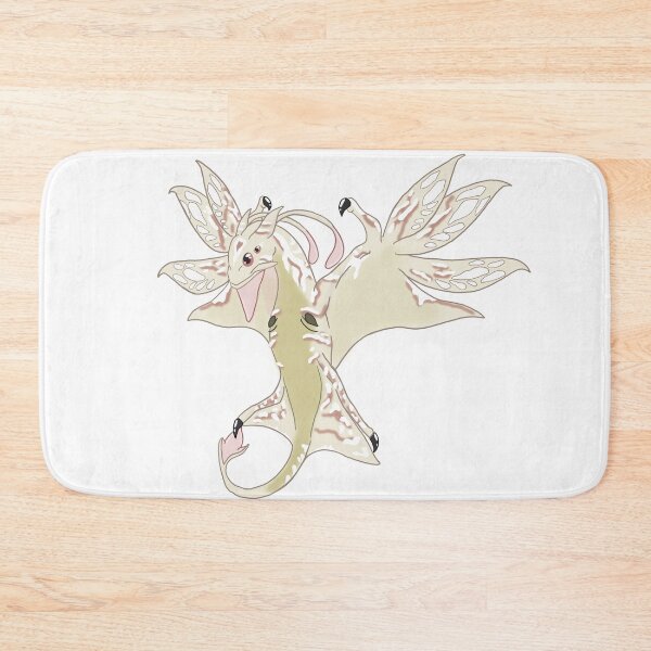 Artikelvorschau, Chibi Ikran-Albino entworfen und verkauft von Artsydragongal.