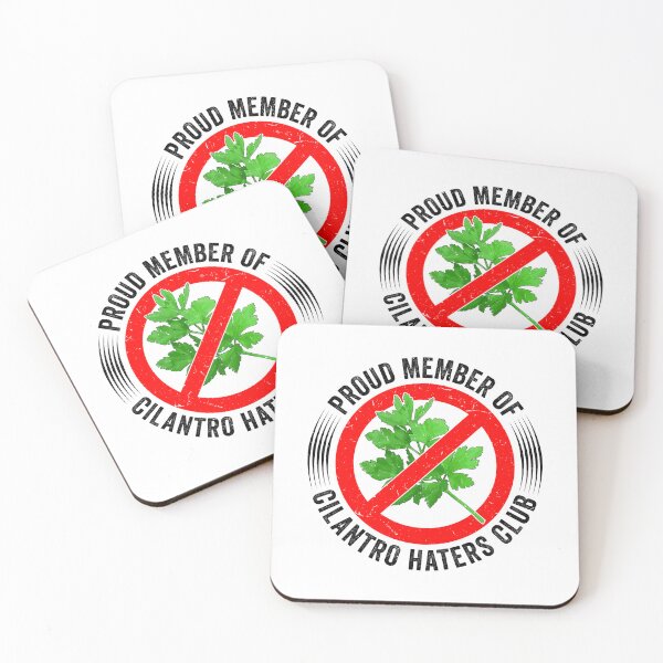 Item preview, Cilantro Hater Anti-Cilantro designed and sold by mikkashirts.