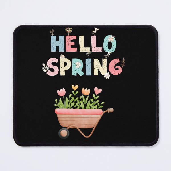 Item preview, Hello Spring designed and sold by Anas Talbi.