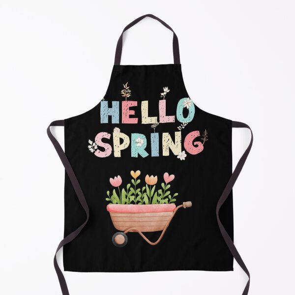 Item preview, Hello Spring designed and sold by Anas Talbi.