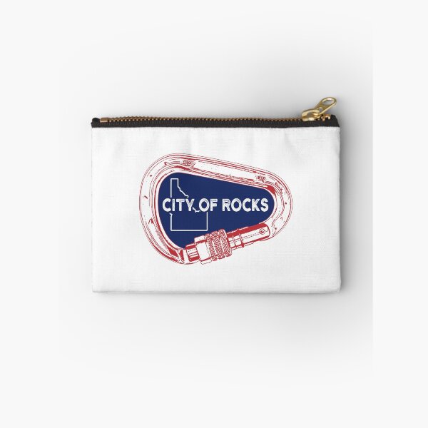 Item preview, City Of Rocks Idaho Rock Climbing Carabiner designed and sold by Esskay Designs.