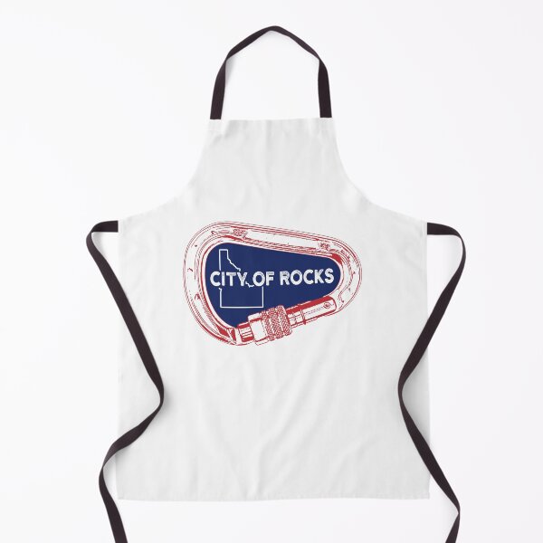 Item preview, City Of Rocks Idaho Rock Climbing Carabiner designed and sold by Esskay Designs.