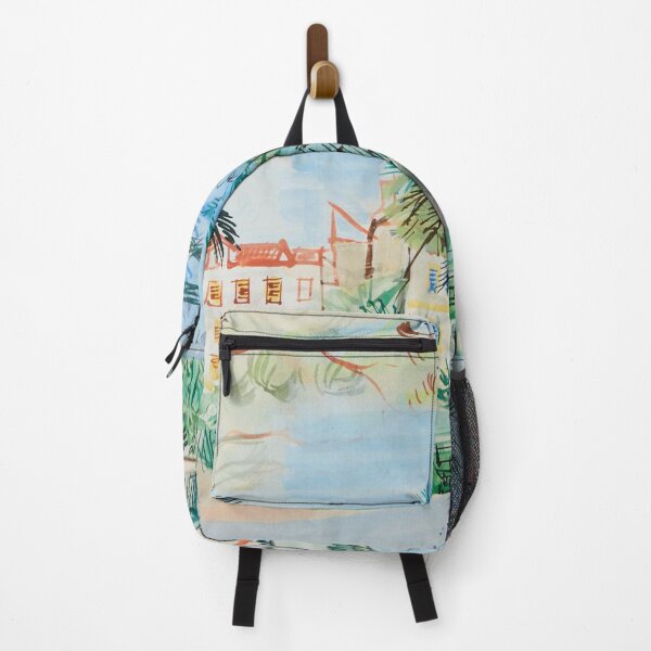 Artikelvorschau, Le Parc and Pagoda by Raoul Dufy entworfen und verkauft von Vintage Designs +.