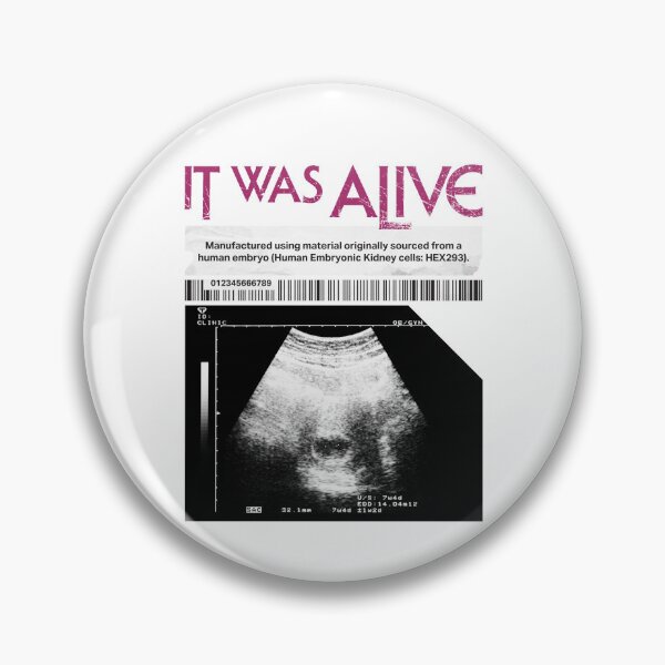 Item preview, It Was Alive designed and sold by davidbeattie.