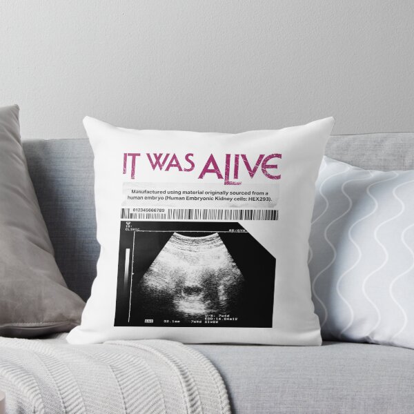 Item preview, It Was Alive designed and sold by davidbeattie.
