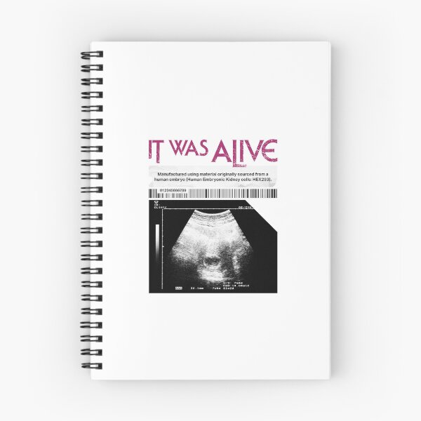 Item preview, It Was Alive designed and sold by davidbeattie.
