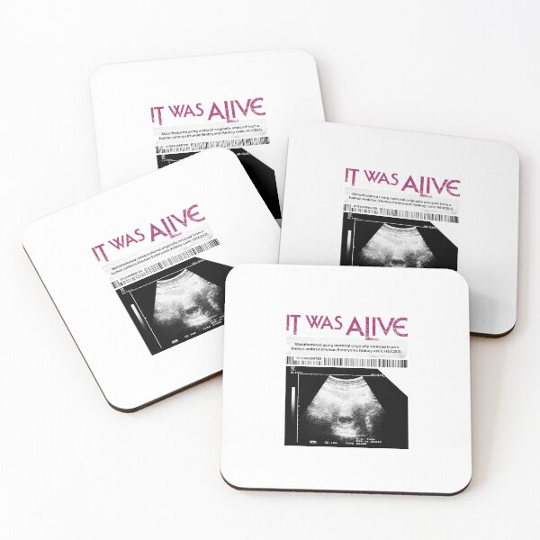 Item preview, It Was Alive designed and sold by davidbeattie.
