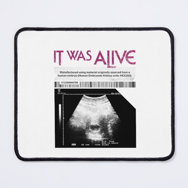 Item preview, It Was Alive designed and sold by davidbeattie.
