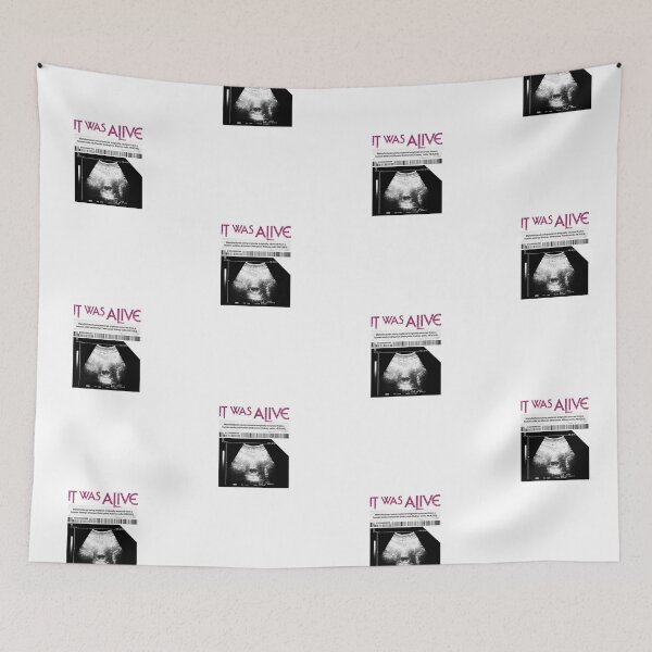 Item preview, It Was Alive designed and sold by davidbeattie.