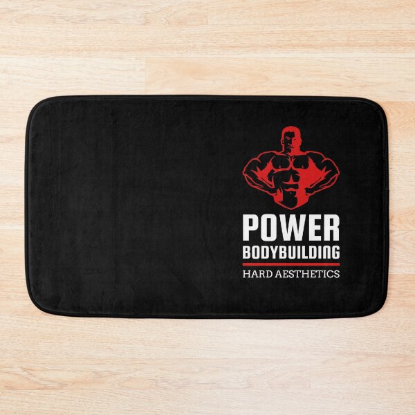 Item preview, Power Bodybuilding Hard Aesthetics designed and sold by HardAesthetics.