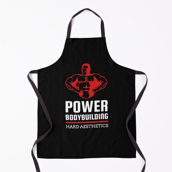 Item preview, Power Bodybuilding Hard Aesthetics designed and sold by HardAesthetics.