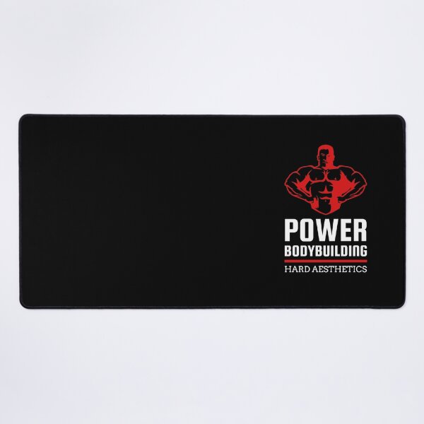 Item preview, Power Bodybuilding Hard Aesthetics designed and sold by HardAesthetics.