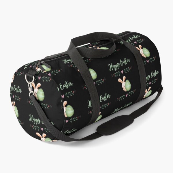 Item preview, Happy Easter - Ester Rabbit with Easter egg designed and sold by DMHG.