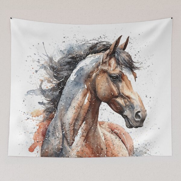 Item preview, Village horse designed and sold by Kostart.