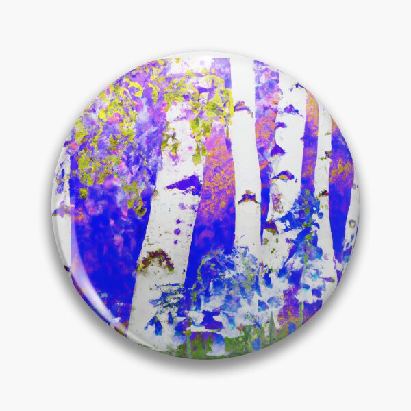 Item preview, Woodland #4 designed and sold by ArtSea-Bubble.