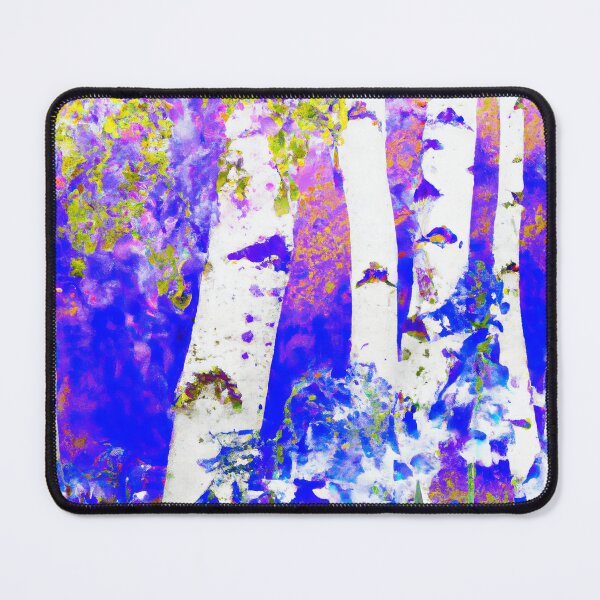 Item preview, Woodland #4 designed and sold by ArtSea-Bubble.
