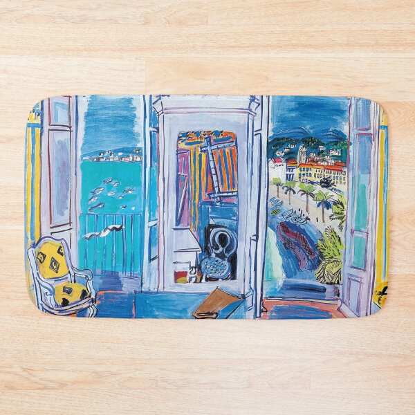 Item preview, View from the artist's room by Raoul Dufy designed and sold by Vintage Designs +.