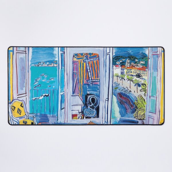 Item preview, View from the artist's room by Raoul Dufy designed and sold by Vintage Designs +.
