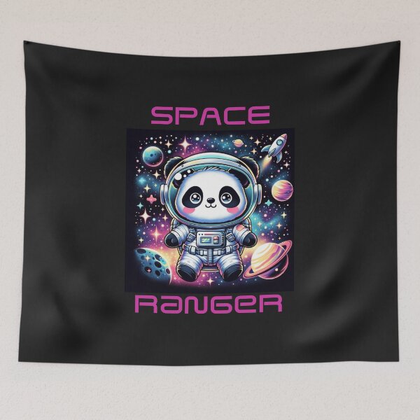 Item preview, space theme designed and sold by TEEJAMBOREE.