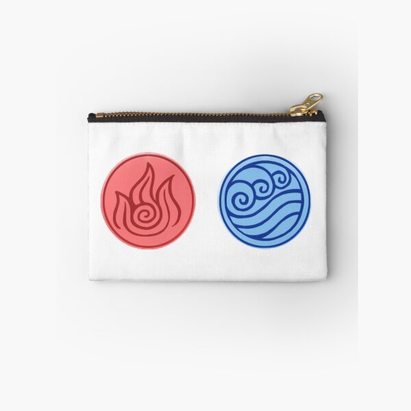 Item preview, Zutara Fire and Water  designed and sold by margalafleur.