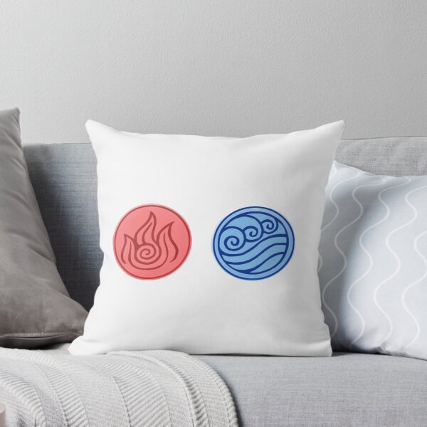 Item preview, Zutara Fire and Water  designed and sold by margalafleur.
