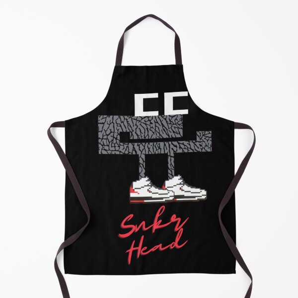Item preview, Black Red Shirt to Match Retro 4 Bred Sneakers designed and sold by LAVegasVibes .