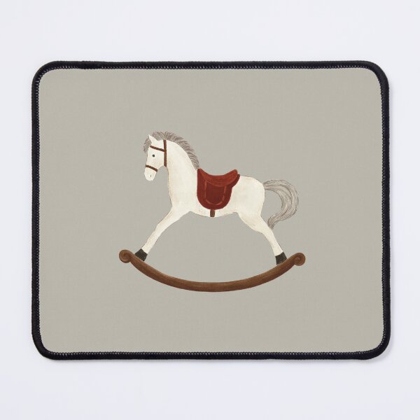 Item preview, Happy rockinghorse designed and sold by Whimsicalzee_.