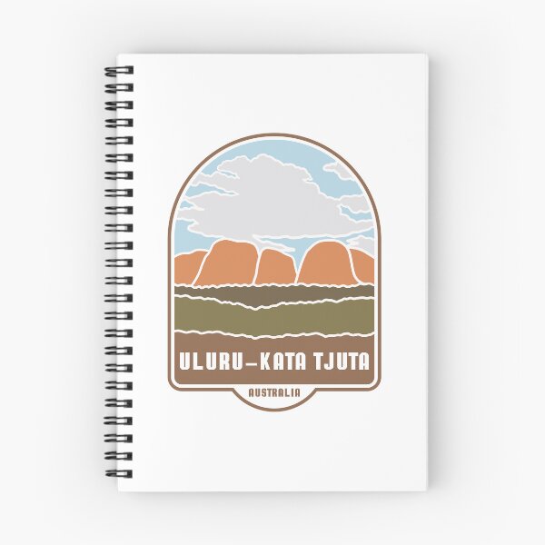 Item preview, Uluru-Kata Tjuta - Australia designed and sold by Moritz Schwäble.