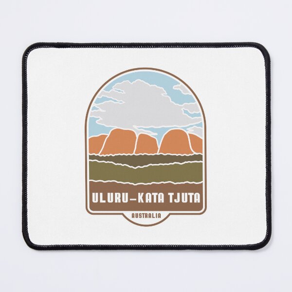 Item preview, Uluru-Kata Tjuta - Australia designed and sold by Moritz Schwäble.