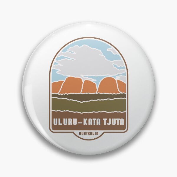 Item preview, Uluru-Kata Tjuta - Australia designed and sold by Moritz Schwäble.