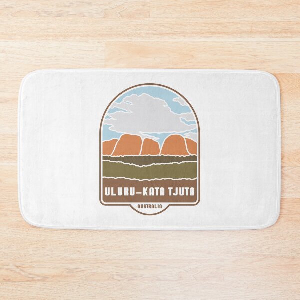 Item preview, Uluru-Kata Tjuta - Australia designed and sold by Moritz Schwäble.
