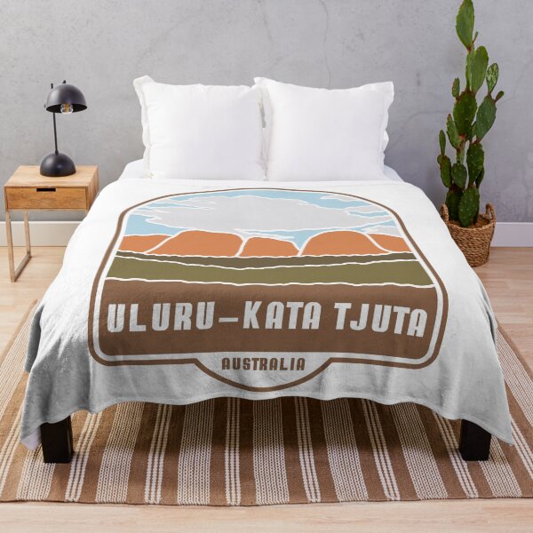Item preview, Uluru-Kata Tjuta - Australia designed and sold by Moritz Schwäble.